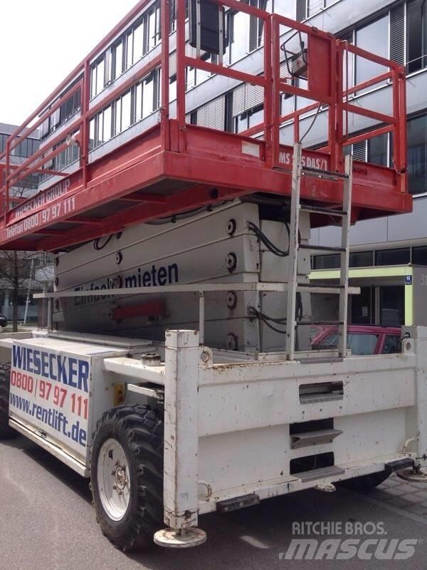 Liftlux SL205-25 Ollós emelők