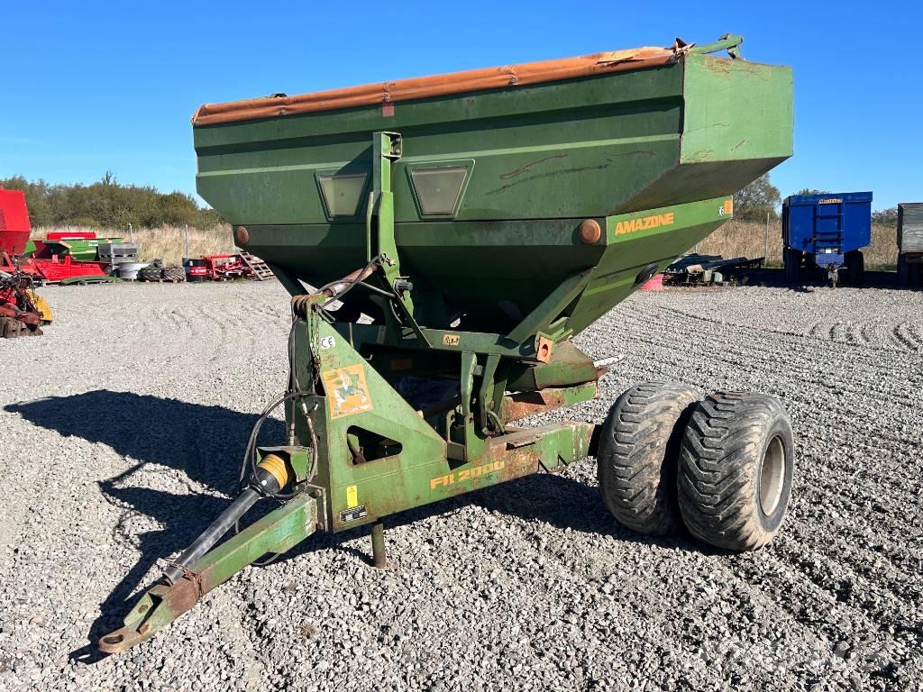 Amazone FR-2000 Műtrágyaszórók