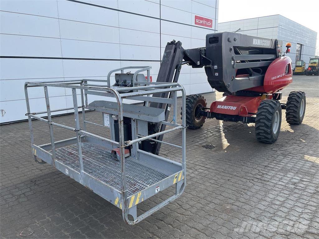 Manitou 160ATJ+ RC Karos emelők