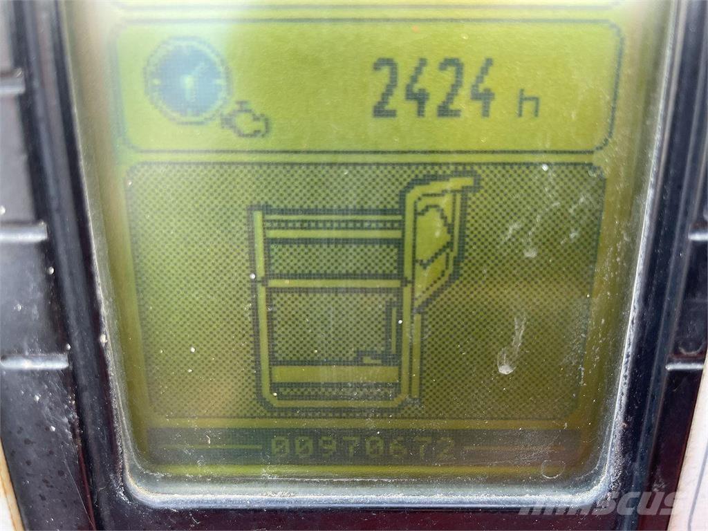 Manitou 160ATJ+ RC Karos emelők