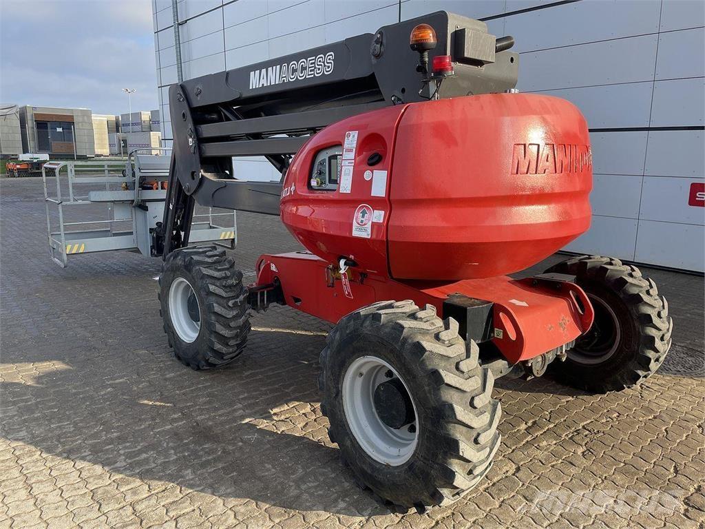Manitou 160ATJ+ RC Karos emelők