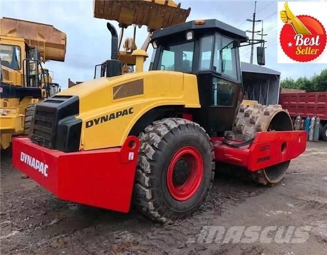 Dynapac CA 602 D Egydobos hengerek