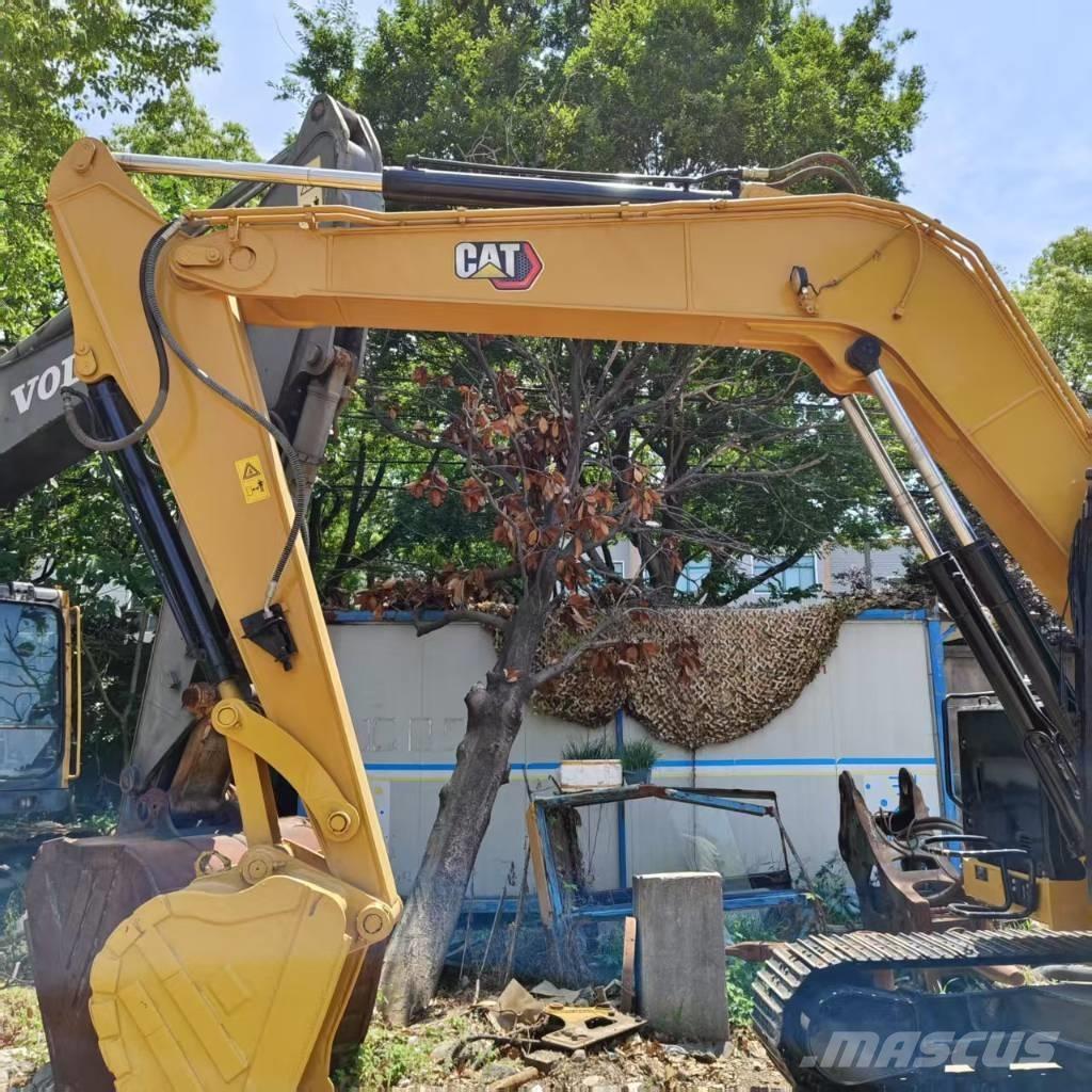 CAT 310 Lánctalpas kotrók