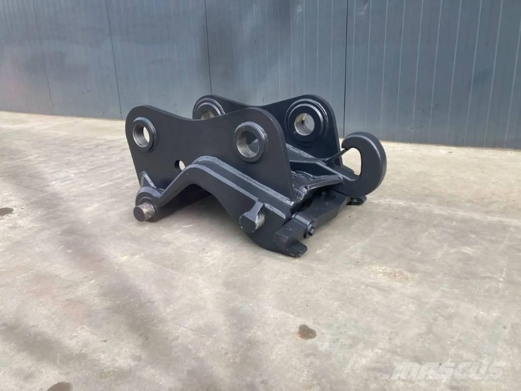  Smitma CW40 - EC210 Gyors csatlakozók