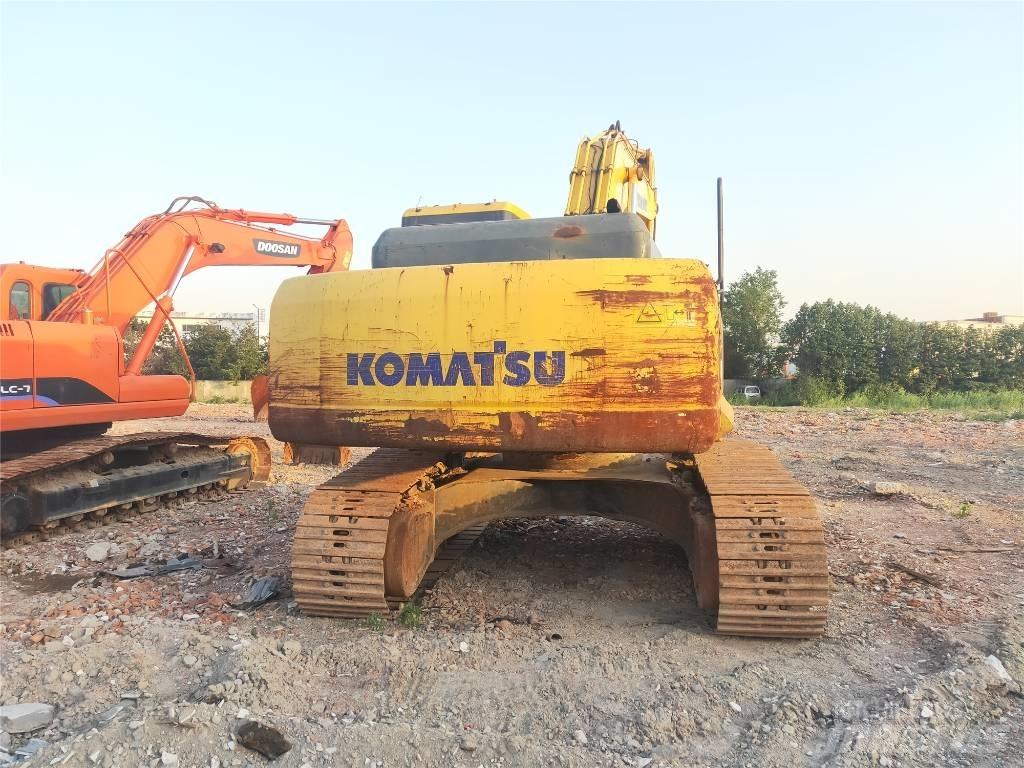 Komatsu PC 300-7 Lánctalpas kotrók