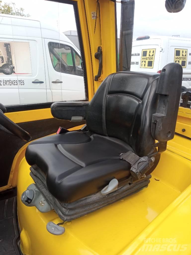 Hyster H 4.5 FTS5 Dízel targoncák