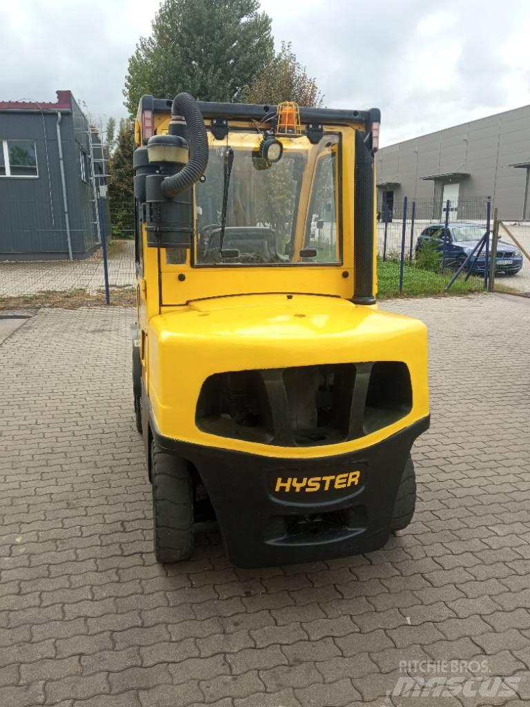 Hyster H 4.5 FTS5 Dízel targoncák
