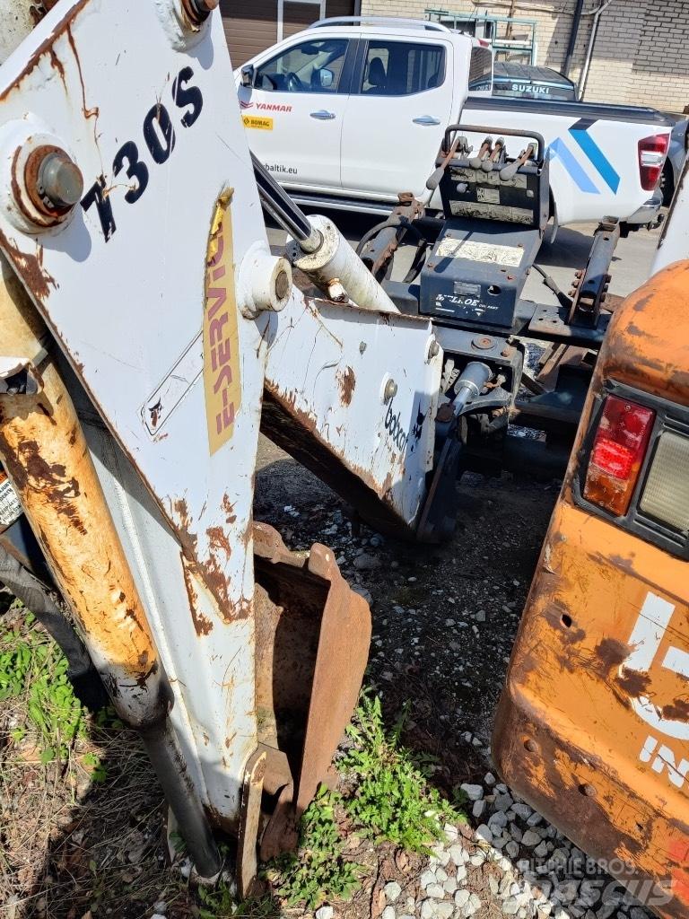 Bobcat S750 Kotrók