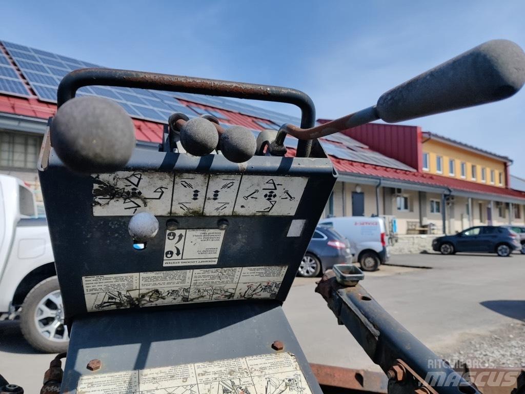 Bobcat S750 Kotrók