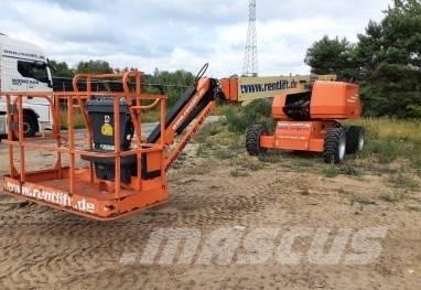 JLG 660 SJ Teleszkópos emelők