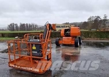 JLG 660 SJ Teleszkópos emelők