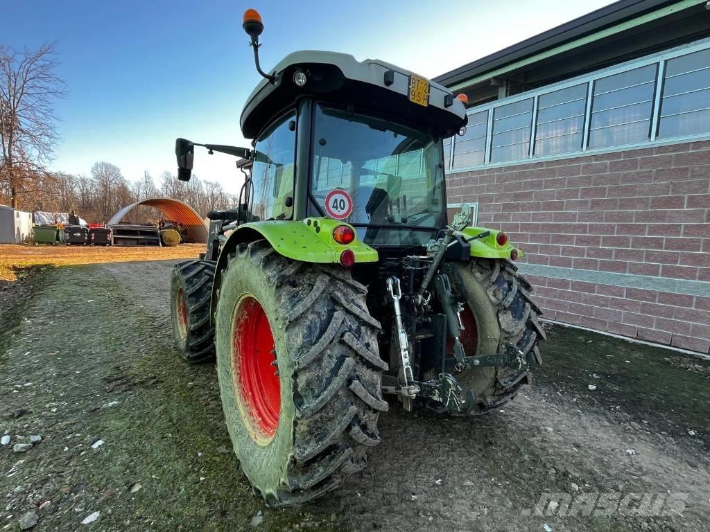 CLAAS Atos 350 Traktorok