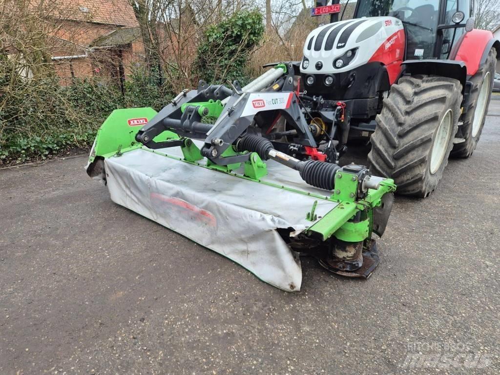 Talex Fast Cut 300 Kaszák