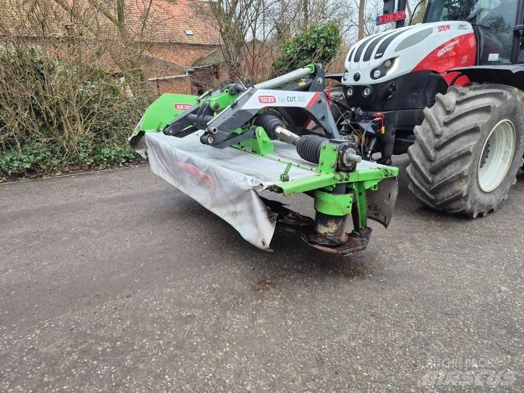 Talex Fast Cut 300 Kaszák