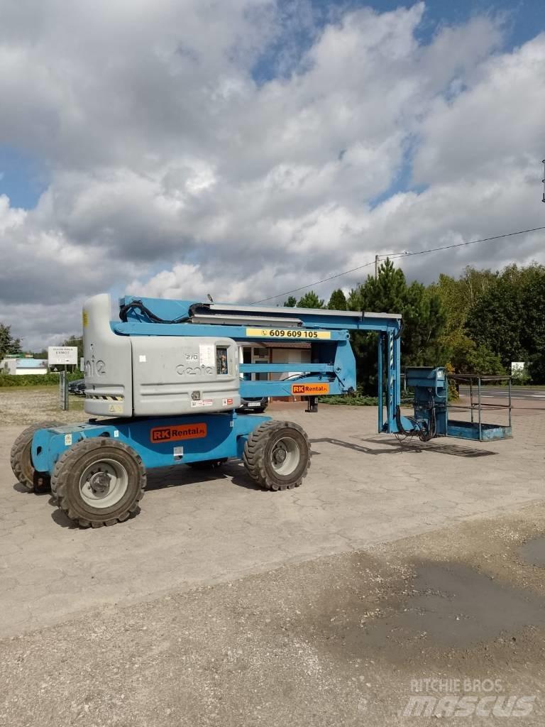 Genie Z-60/34 Karos emelők