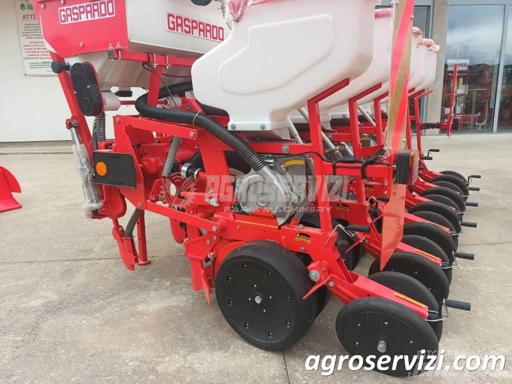 Gaspardo MT 6 Precíziós vetőgépek