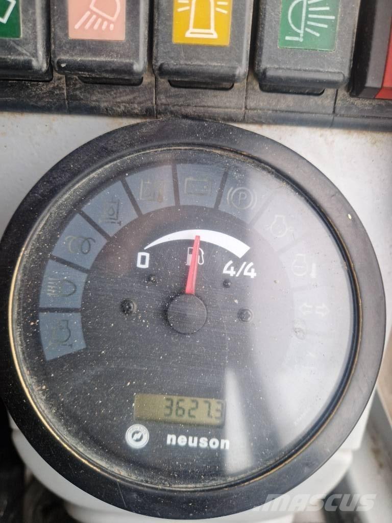 Neuson 1404 Mini kotrók < 7t