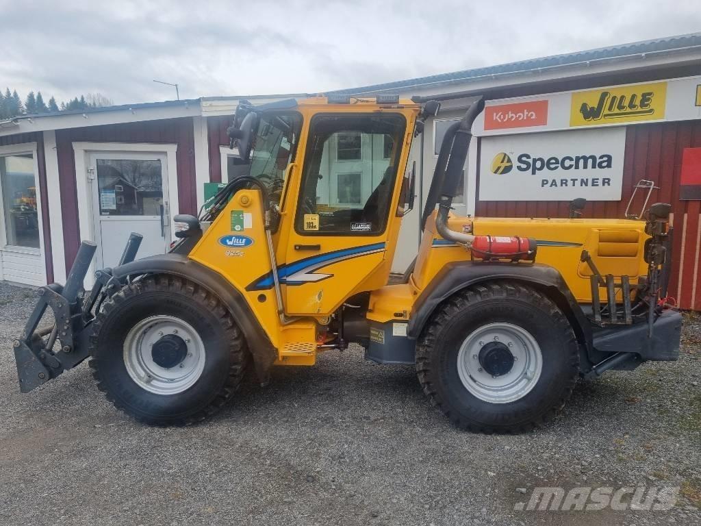 Wille 625 C Haszongépek