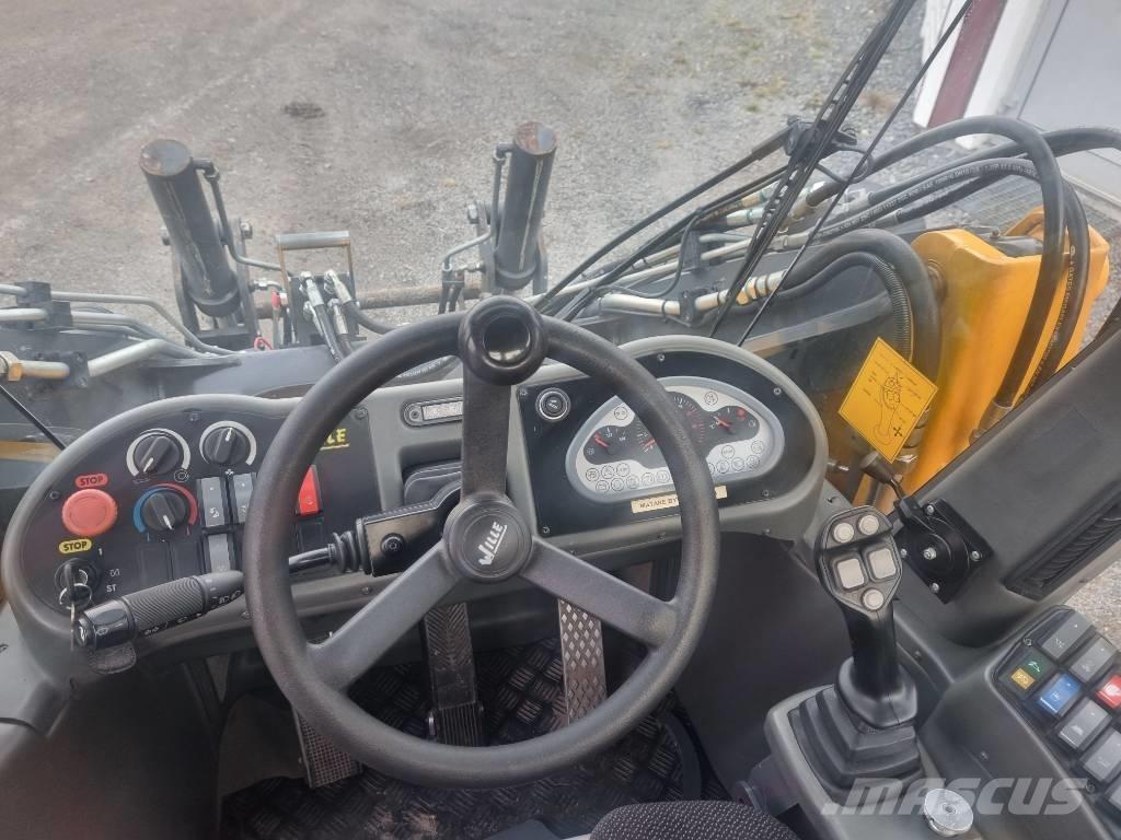 Wille 625 C Haszongépek