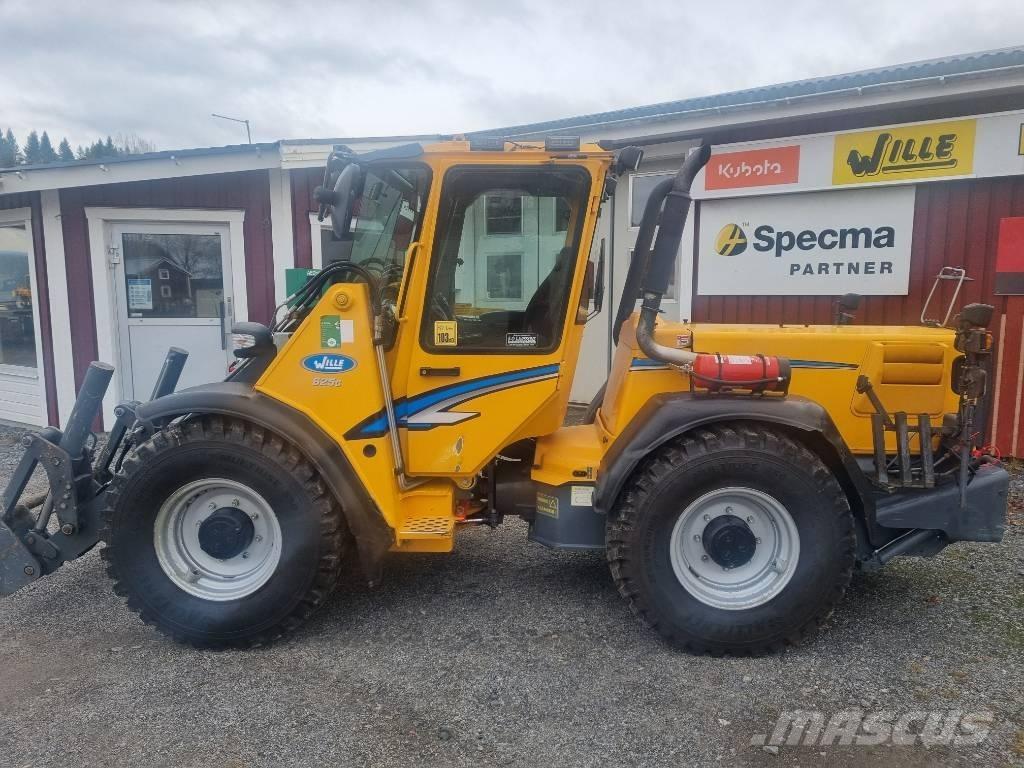 Wille 625 C Haszongépek