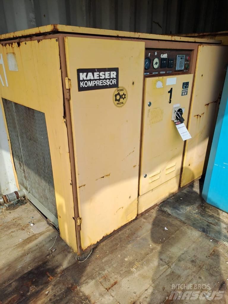 Kaiser BS 60 Kompresszorok