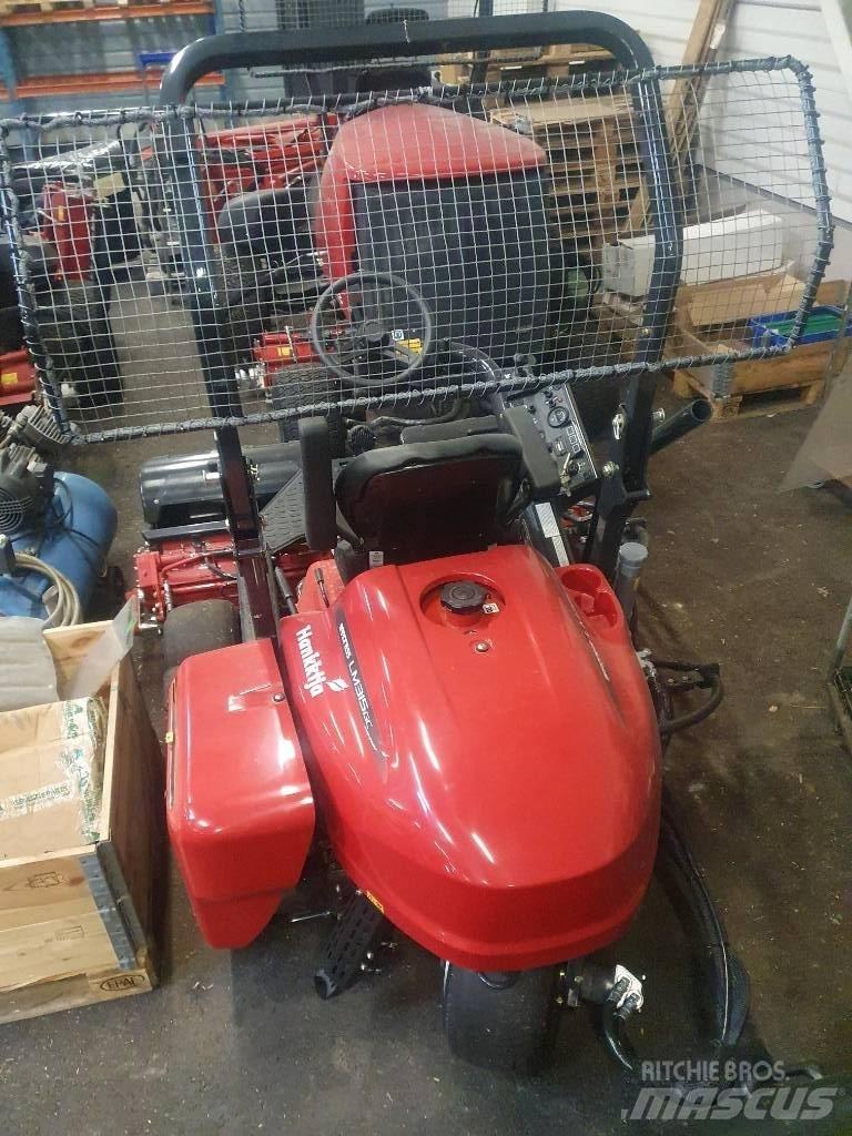 Baroness LM315GC Golfpálya karbantartó gépek