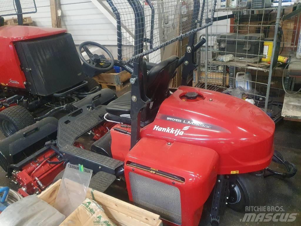 Baroness LM315GC Golfpálya karbantartó gépek