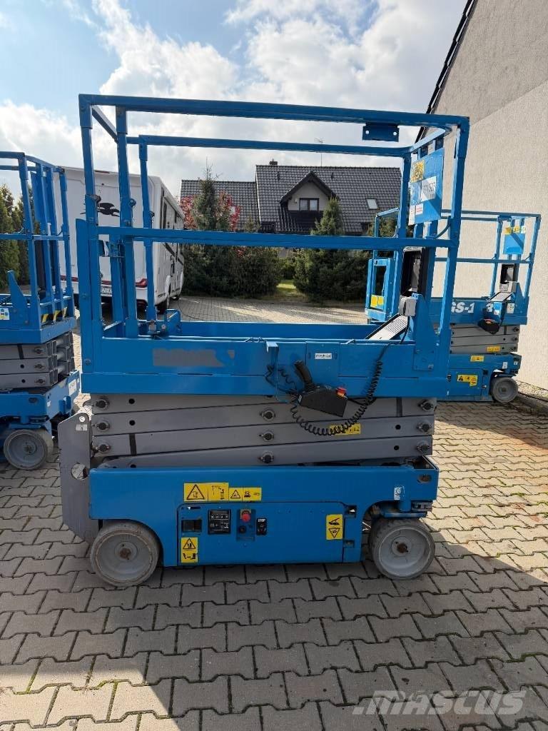 Genie GS 1932 Ollós emelők