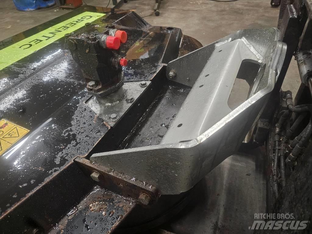 Greentec RC162 Sövényvágók