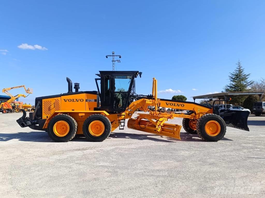 Volvo G 726 B Gréderek