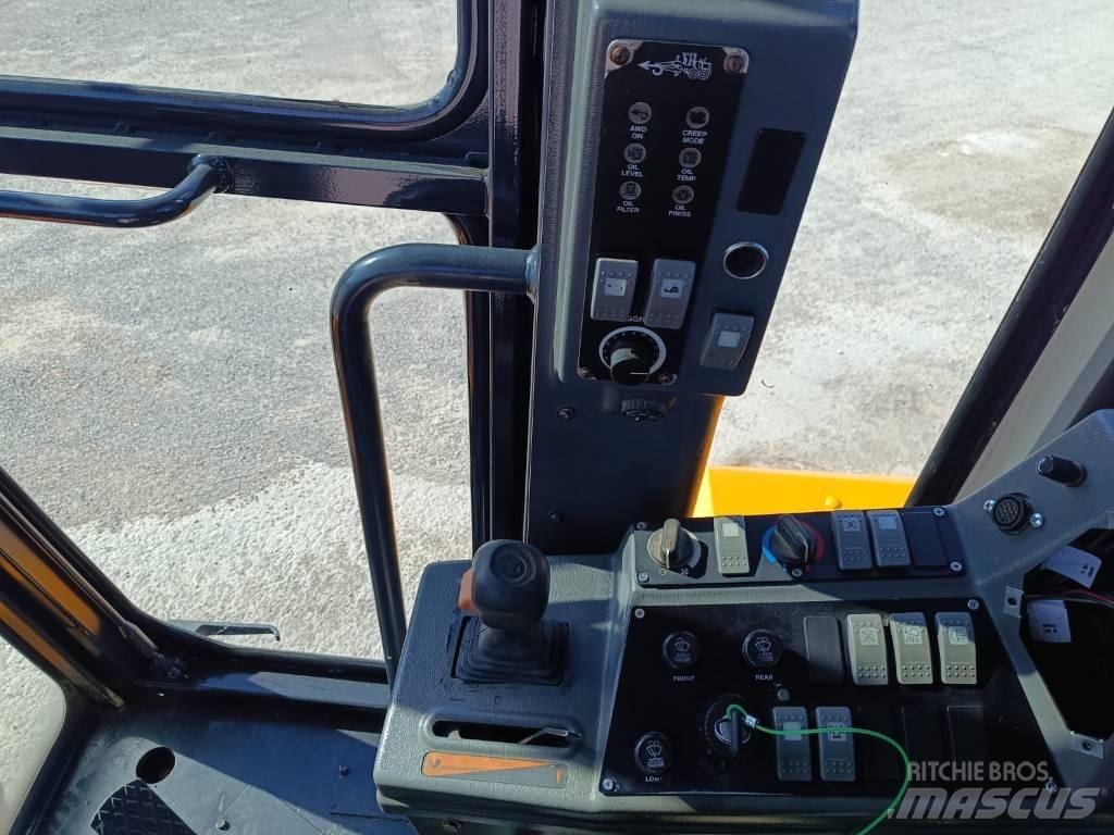 Volvo G 726 B Gréderek