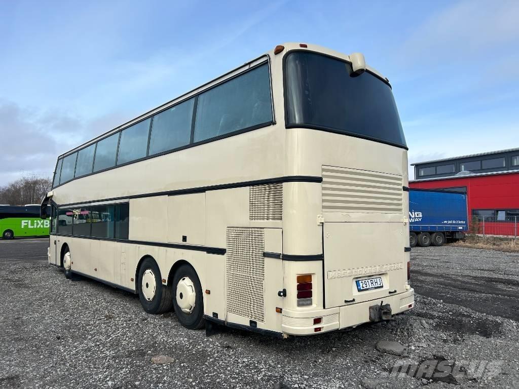 Setra S 228 Emeletes buszok