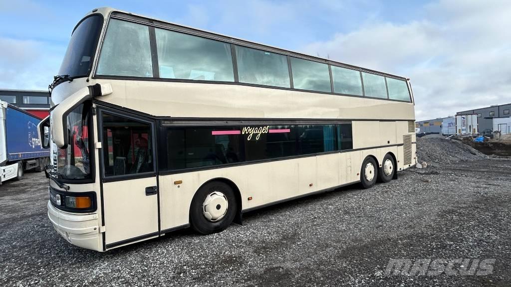 Setra S 228 Emeletes buszok