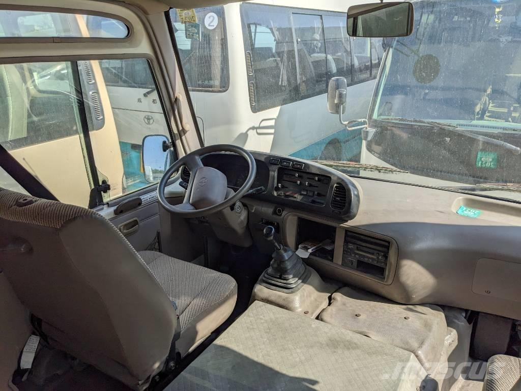 Toyota Coaster Bus Mini buszok