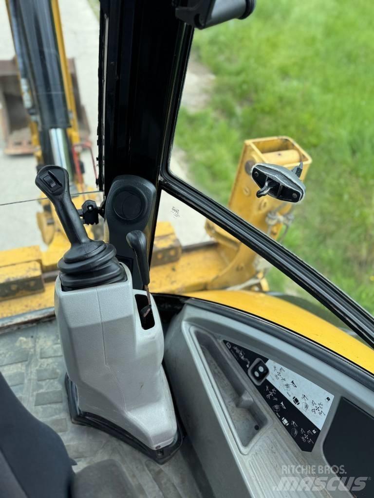 CAT 432 E Kotrórakodók