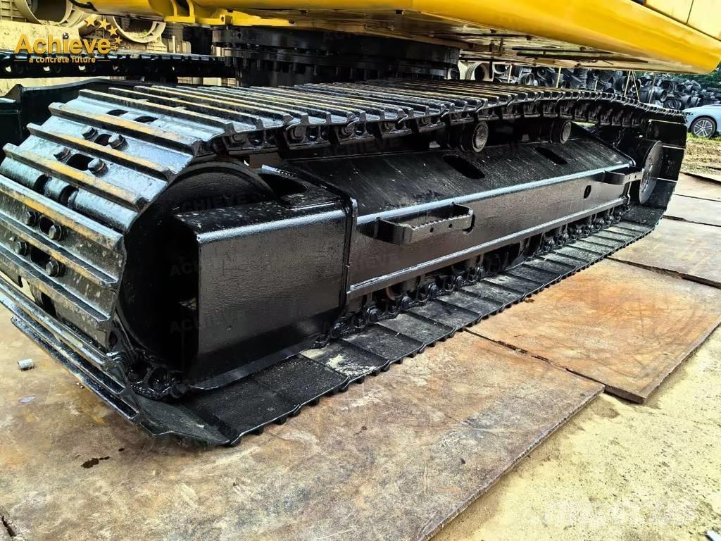 CAT 320GX Lánctalpas kotrók