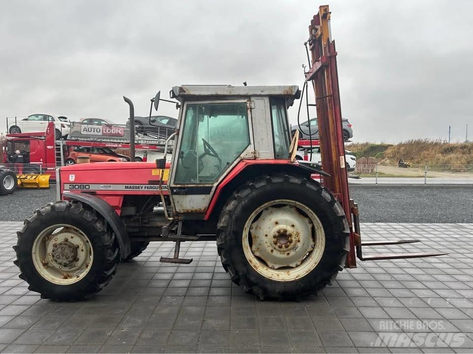 Massey Ferguson 3080 Traktorok