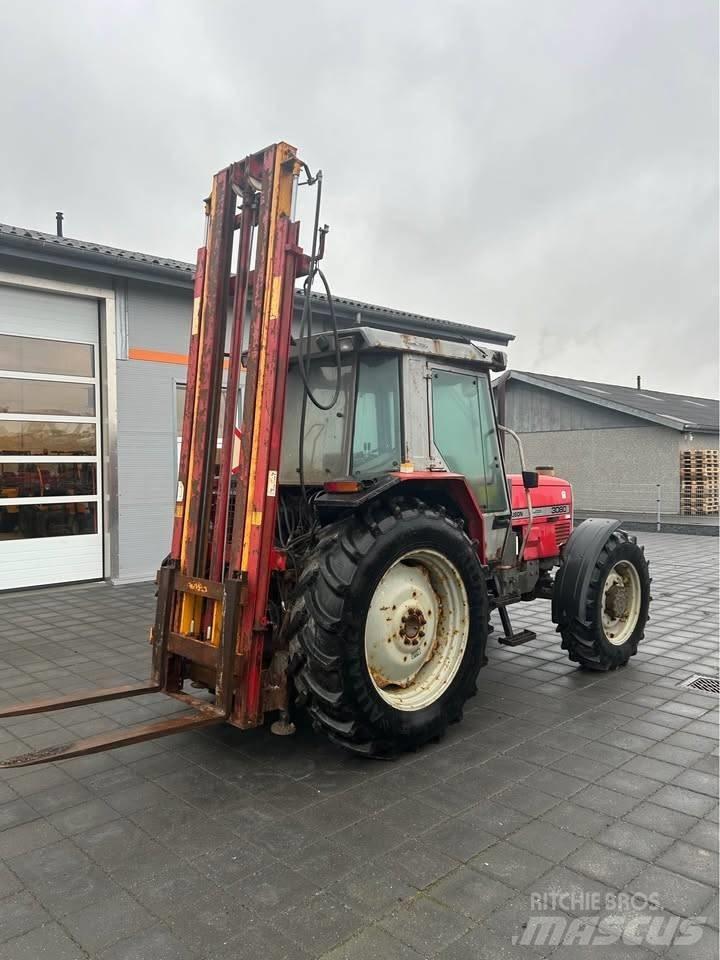 Massey Ferguson 3080 Traktorok