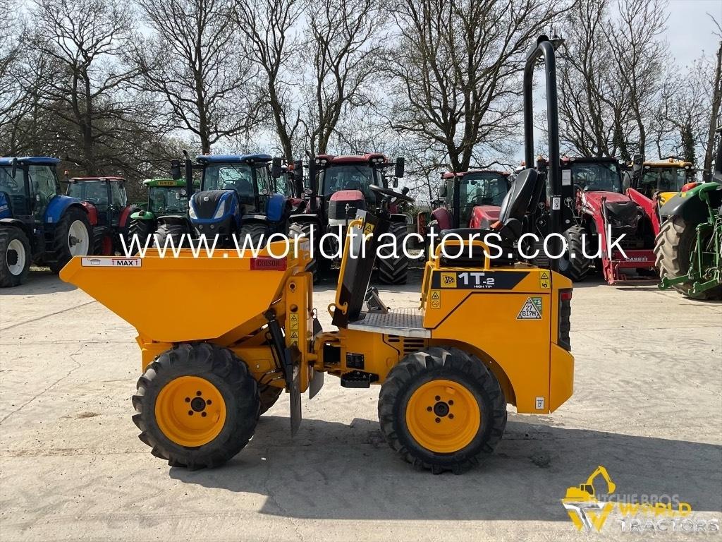 JCB 1 T Mezei dömperek