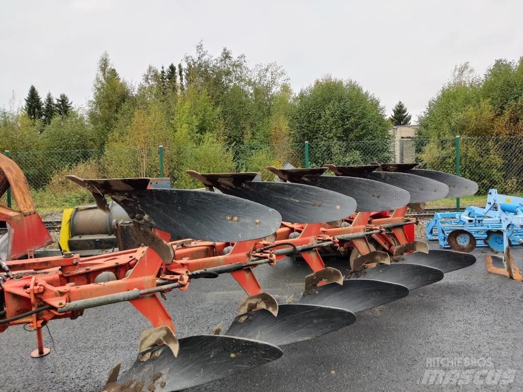 Agrolux HRT 5975 AX Váltvaforgató ekék
