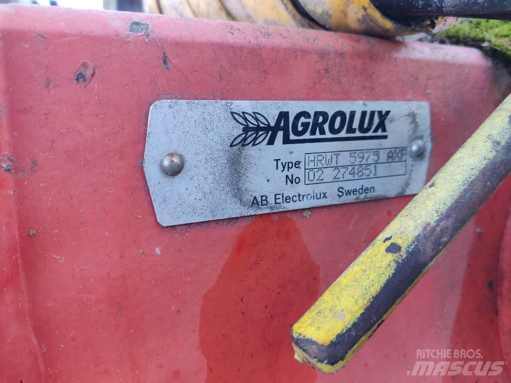 Agrolux HRT 5975 AX Váltvaforgató ekék