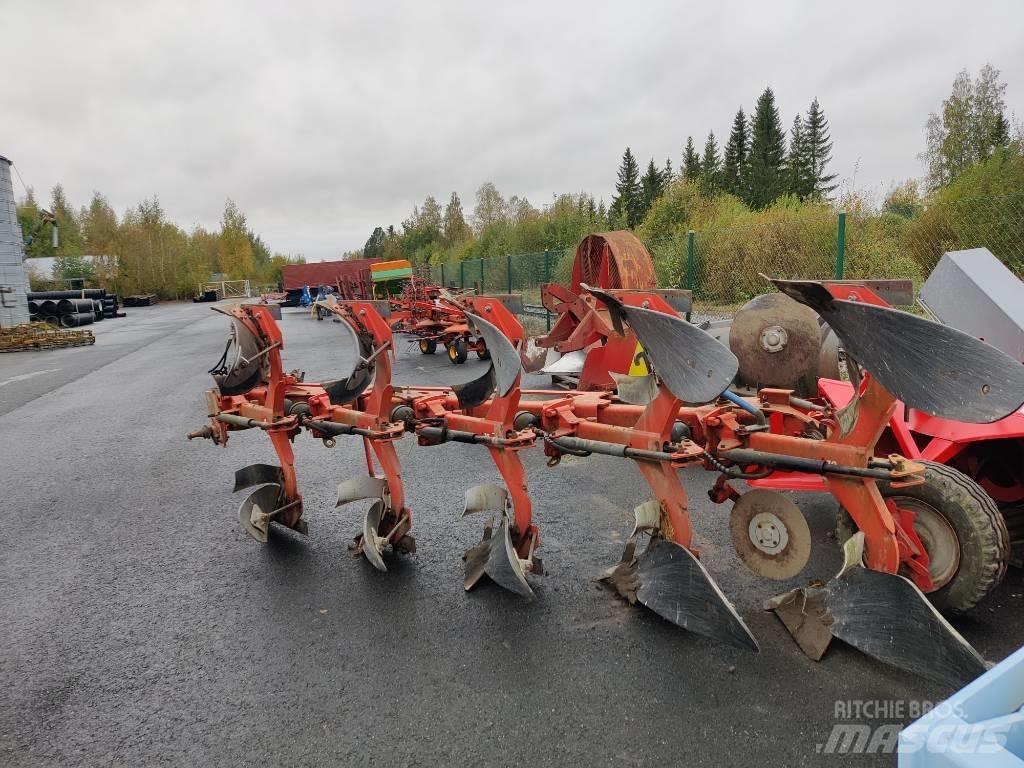 Agrolux HRT 5975 AX Váltvaforgató ekék