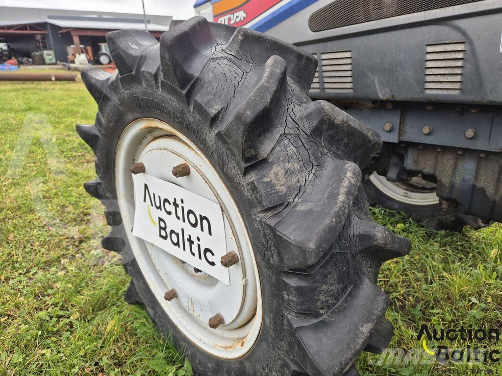 Iseki TJ55C Traktorok