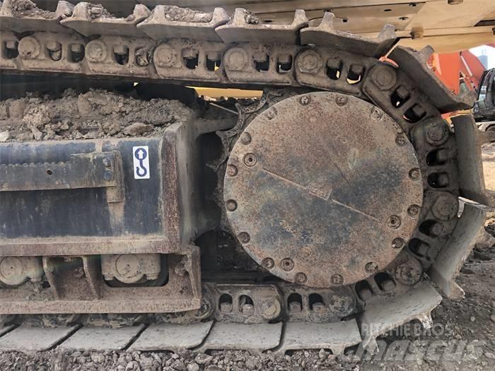 Komatsu PC450-8 Lánctalpas kotrók