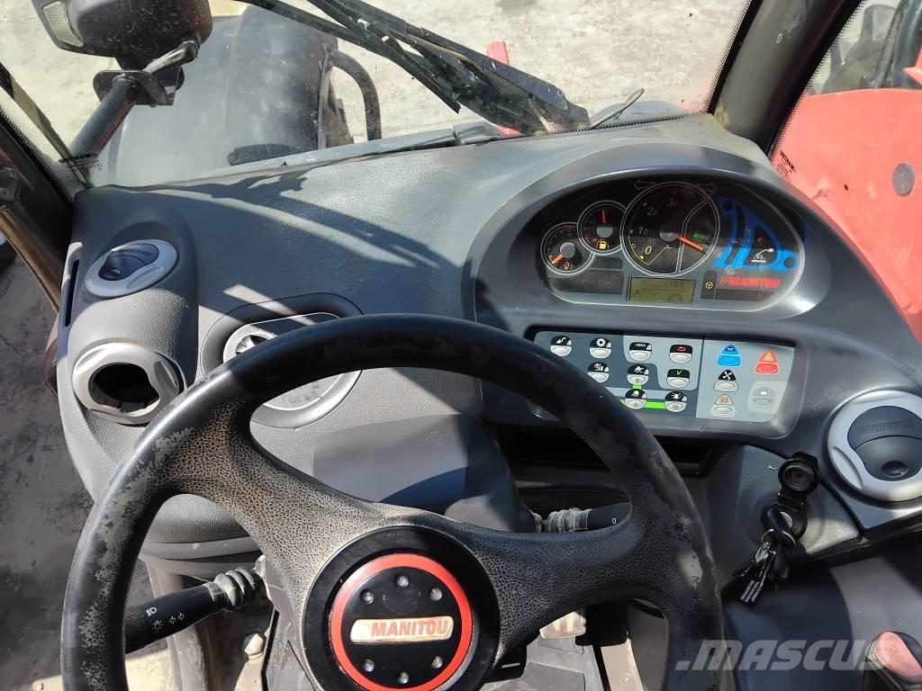Manitou MT 1335 Teleszkópos rakodók