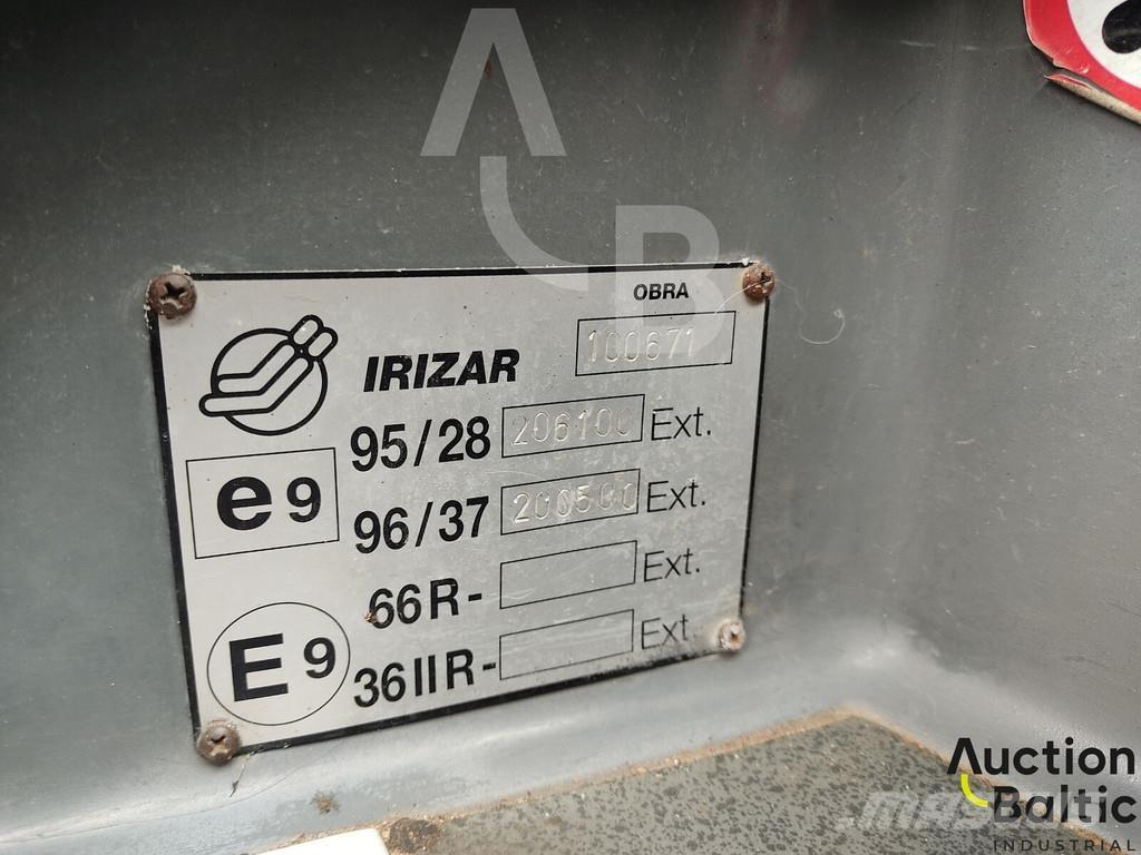 Scania Irizar Egyéb