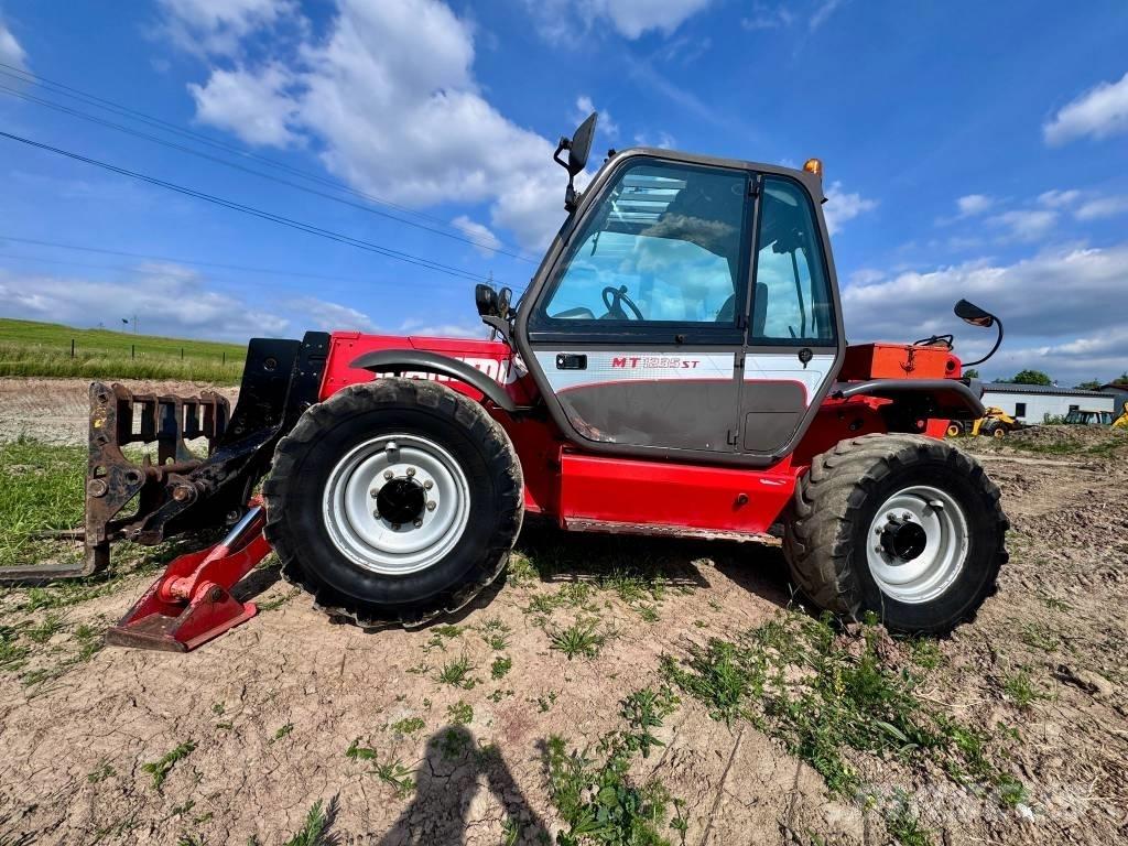 Manitou 1235 ST Teleszkópos rakodók