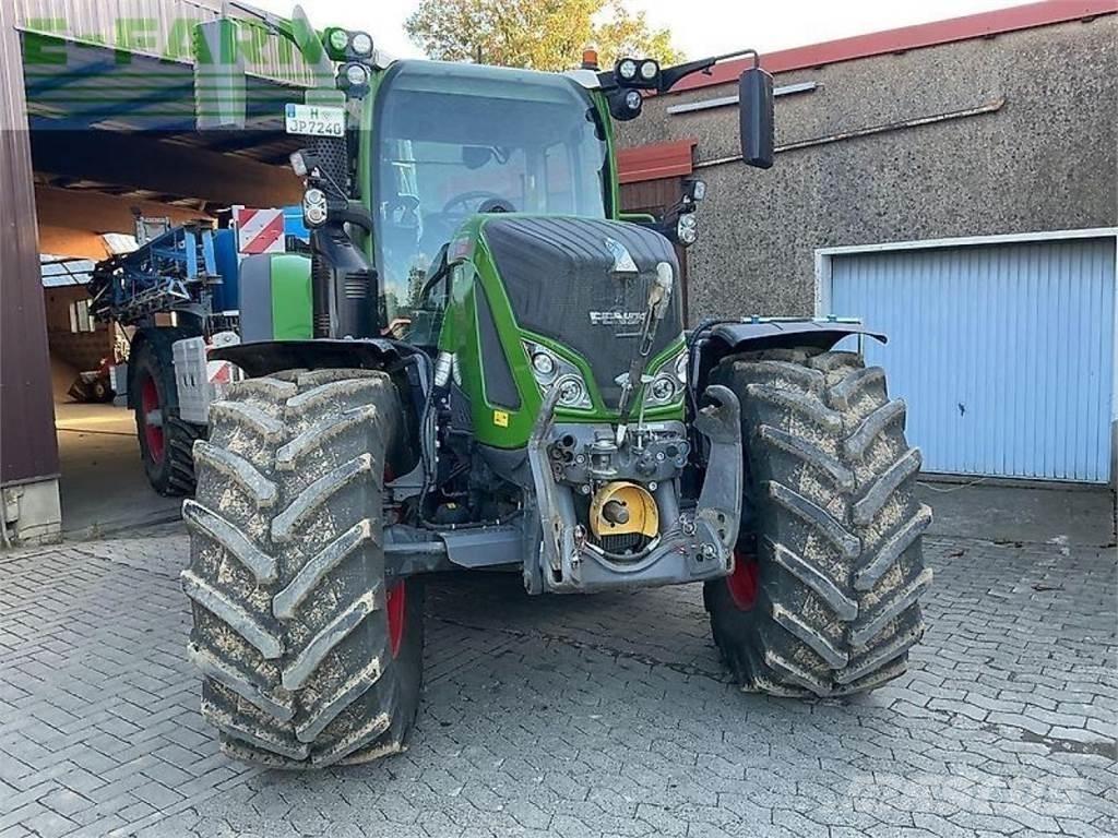 Fendt - Traktorok