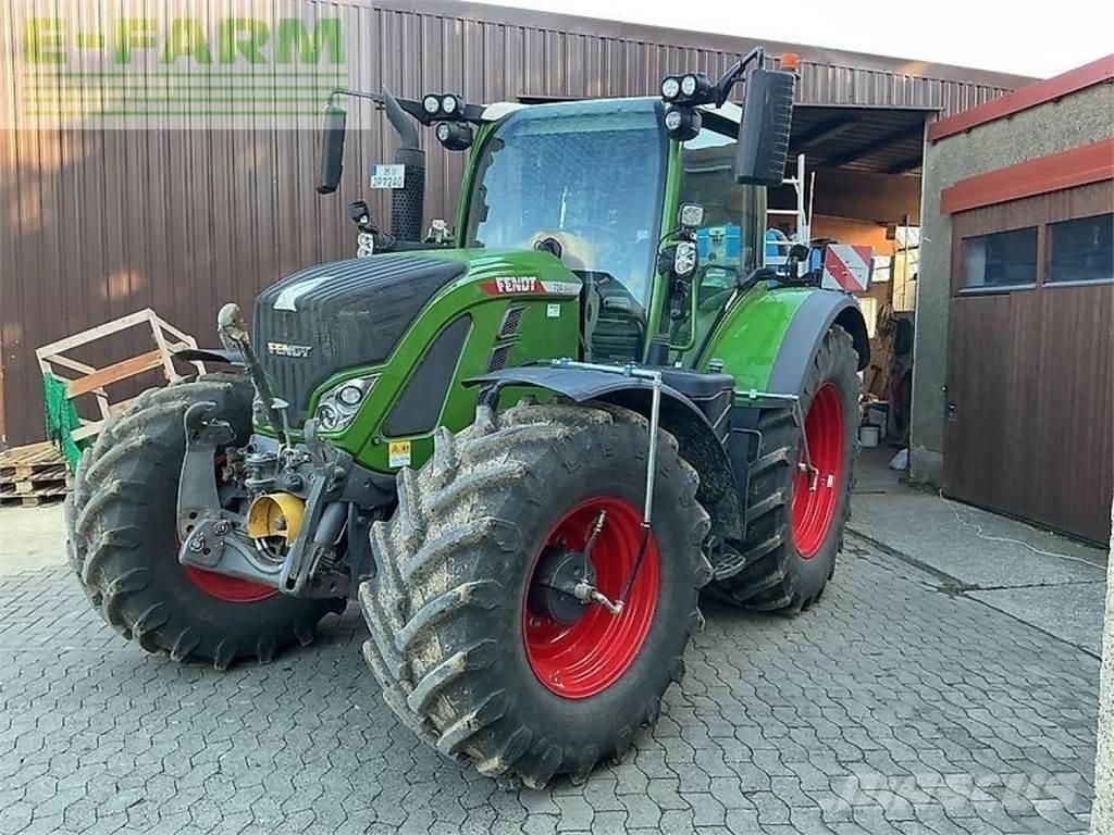 Fendt - Traktorok