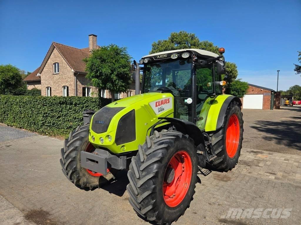 CLAAS Axos 340 Traktorok